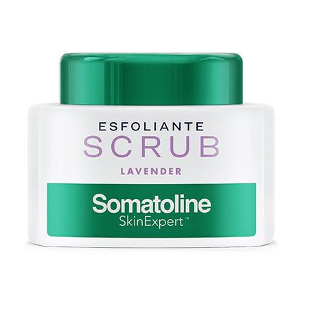 Somatoline Skin Expert Scrub Esfoliante Alla Lavanda 350 g