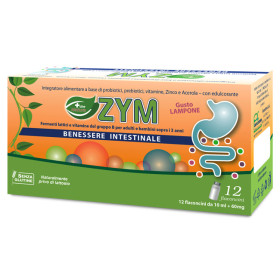 PIU' CHE NATURA ZYM 12FL