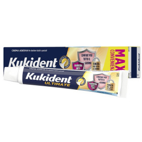Kukident Expert Crema Adesiva Per Protesi Dentali 40 g