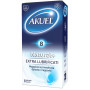 Akuel Natural Profilattico Extra Lubrificato 8 Pezzi