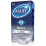 Akuel Nulla Profilattici Ultra Sottili Sensazione Naturale 8 Pezzi