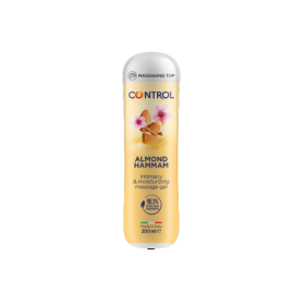 CONTROL ALMOND HAMMAM MASSAGE
