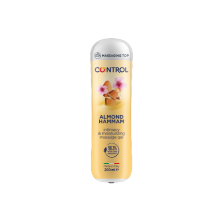 CONTROL ALMOND HAMMAM MASSAGE