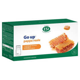 Esi Pappa Reale 1000 Integratore Ricostituente 10 Flaconcini