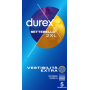 DUREX SETTEBELLO 2XL 5PZ