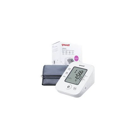 YUWELL MISUR ELETTR PRESS BRAC