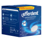 EFFERDENT EFFERVESCENTI 92CPR