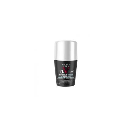 VH DEO ROLL ON 72H INVISIB50ML