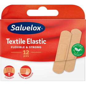 SALVELOX TEXTILE ELASTIC 12PZ
