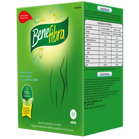 BENEFIBRA LIQUIDA 12STICK 30ML