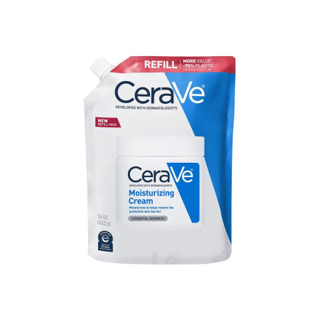CERAVE CREMA IDRATANTE REFILL