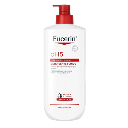 EUC PH5 DETERGENTE FLUIDO750ML