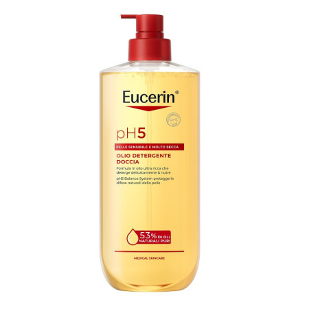 EUC PH5 OLIO DET DOCCIA 750ML