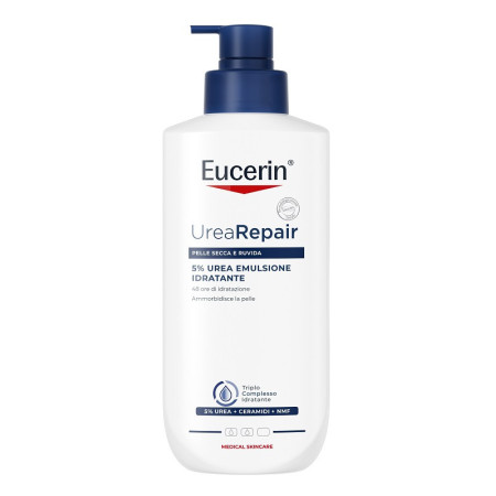 EUC UREAREP5% EMULS IDRAT400ML