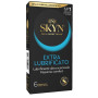 Skyn Profilattico Extralubrificato 6 Pezzi