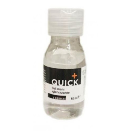QUICK PIU' GEL IGIEN MANI 50ML