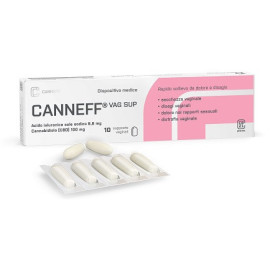 CANNEFF VAG SUP 10SUPPOSTE