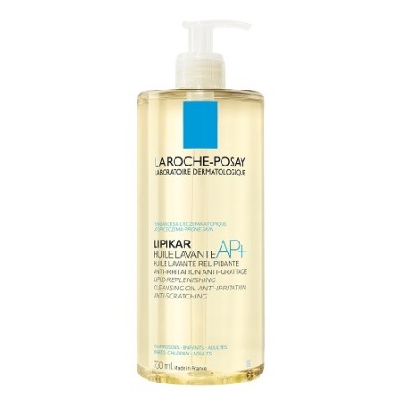 La Roche Posay Lipikar AP  Olio Detergente Repilidante Corpo 750 ml