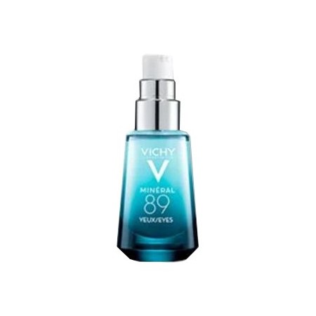 Vichy Mineral 89 Gel Occhi Fortificante e Idratante 15 ml
