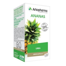 Arkocapsule Ananas Integratore 130 Capsule