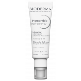 Bioderma Pigmentbio Daily Care SPF 50  Trattamento Schiarente Giorno 40 ml