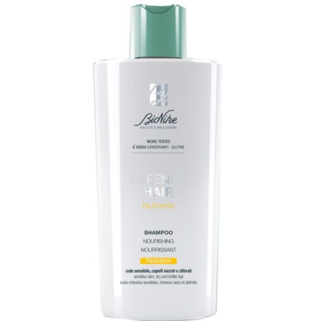 Bionike Defence Hair Shampoo Nutriente Riparatore 200 ml