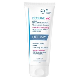 Ducray Dexyane MeD Crema Riparativa Lenitiva Trattamento Per Eczemi Viso e Corpo 100 ml