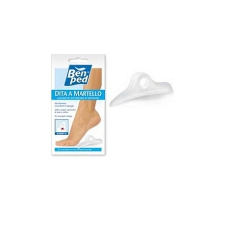 Benped Dita a Martello Destro Misura Media 1 Pezzo