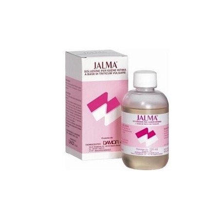 Jalma Soluzione Igiene Intima 225 ml