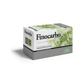 Aboca Finocarbo Plus Tisana Contro Aria Intestinale 20 Busti