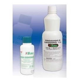 PEROSSIDO IDROGENO 3% 10VOL 1L