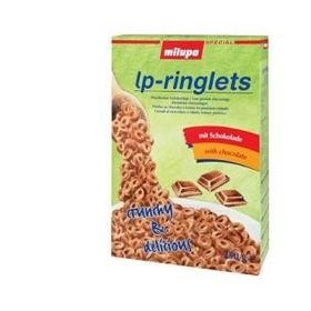 LP RINGLETS CEREALI CIOC 250G