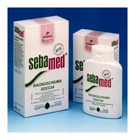 Sebamed Bagnoschiuma Doccia Pelle Sensibile 400 ml
