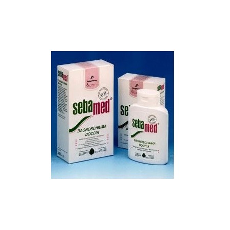 Sebamed Bagnoschiuma Doccia Pelle Sensibile 400 ml