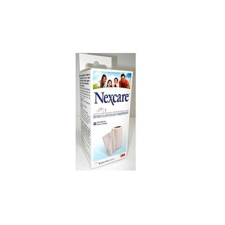 Nexcare Benda Elastica Adesiva cm 6x4 m