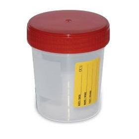 Medipresteril Contenitore Urina Con Tappo 1 Pezzo