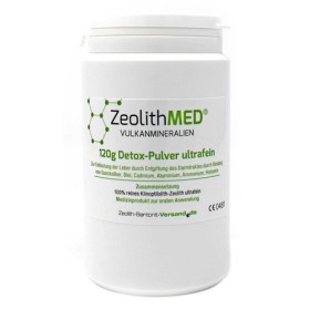 ZEOLITHMED DETOX POLV 120G