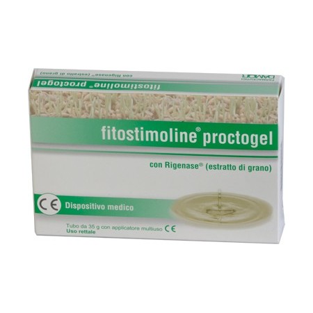 Damor Fitostimoline Proctogel 35 g