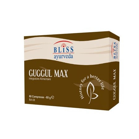 GUGGUL MAX 60CPR