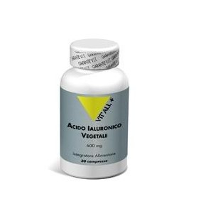 Vital Plus Acido Ialuronico Integtratore 30 Compresse