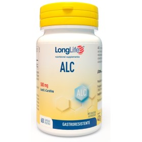 LongLife ALC Integratore 60 Capsule