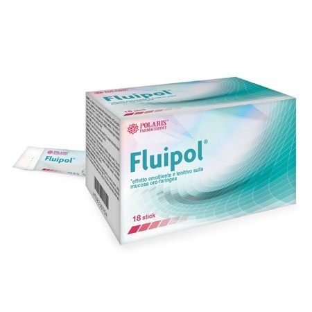 Fluipol Integratore 18 Bustine