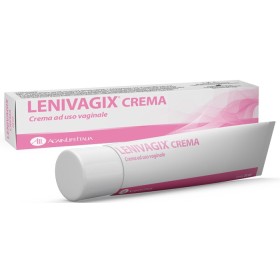 Lenivagix Crema Vaginale Coadiuvante 20 ml