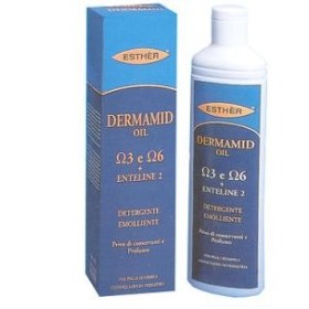 Dermamid Oil Olio Detergente Lenitivo Pelle Sensibile 250 ml