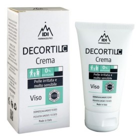 Decortil C Crema Viso Pelle Irritata 50 ml