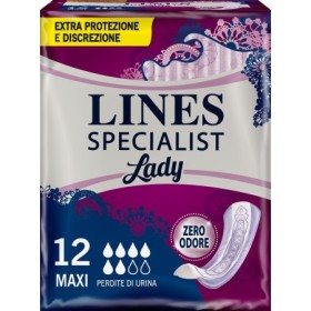 LINES SP MAXI FARMA 12PZ