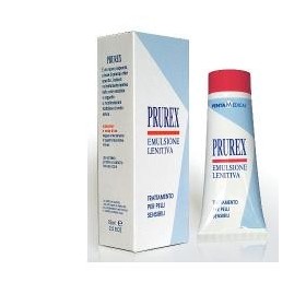Prurex Emulsione Lenitiva Per Prurito Pelle Sensibile 75 ml