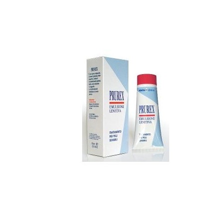 Prurex Emulsione Lenitiva Per Prurito Pelle Sensibile 75 ml