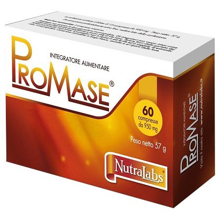Promase Integratore Per La Prostata 60 Compresse