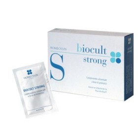 Biocult Strong Integratore 20 Bustine